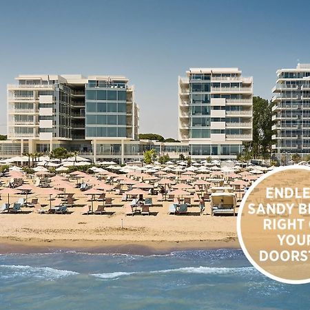 Falkensteiner Hotel & Spa Jesolo Esterno foto