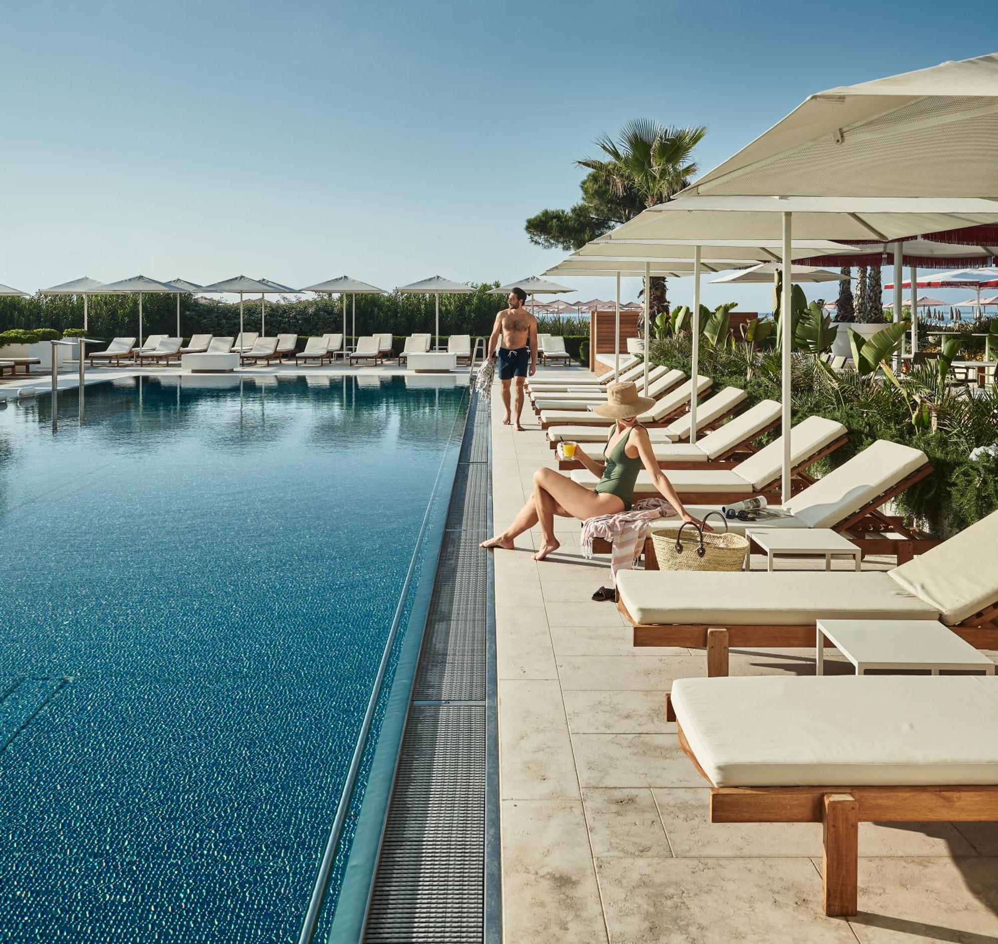 Falkensteiner Hotel & Spa Jesolo Esterno foto