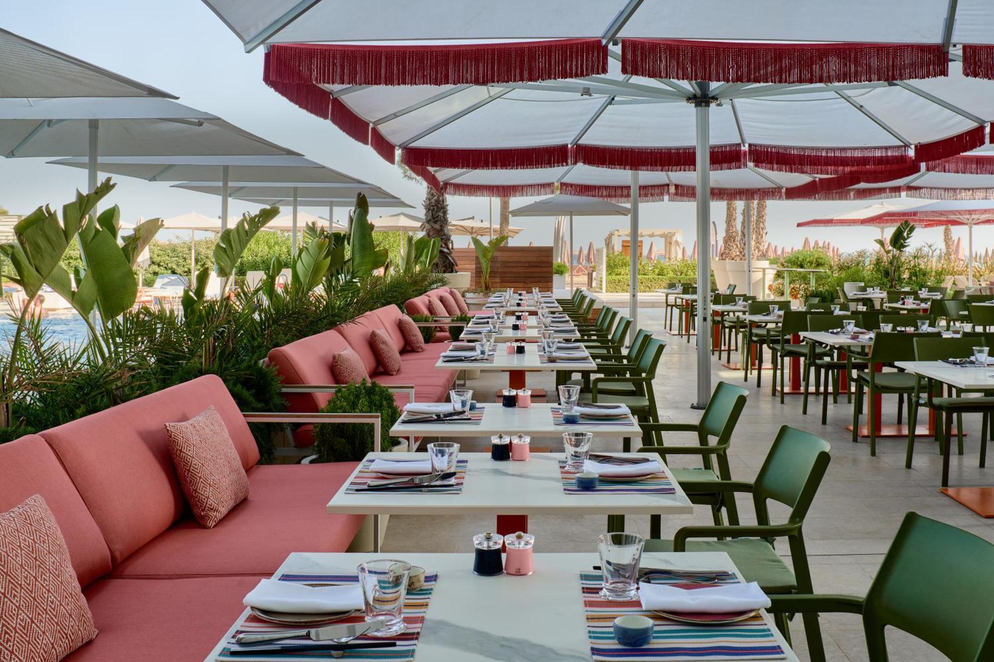 Falkensteiner Hotel & Spa Jesolo Esterno foto