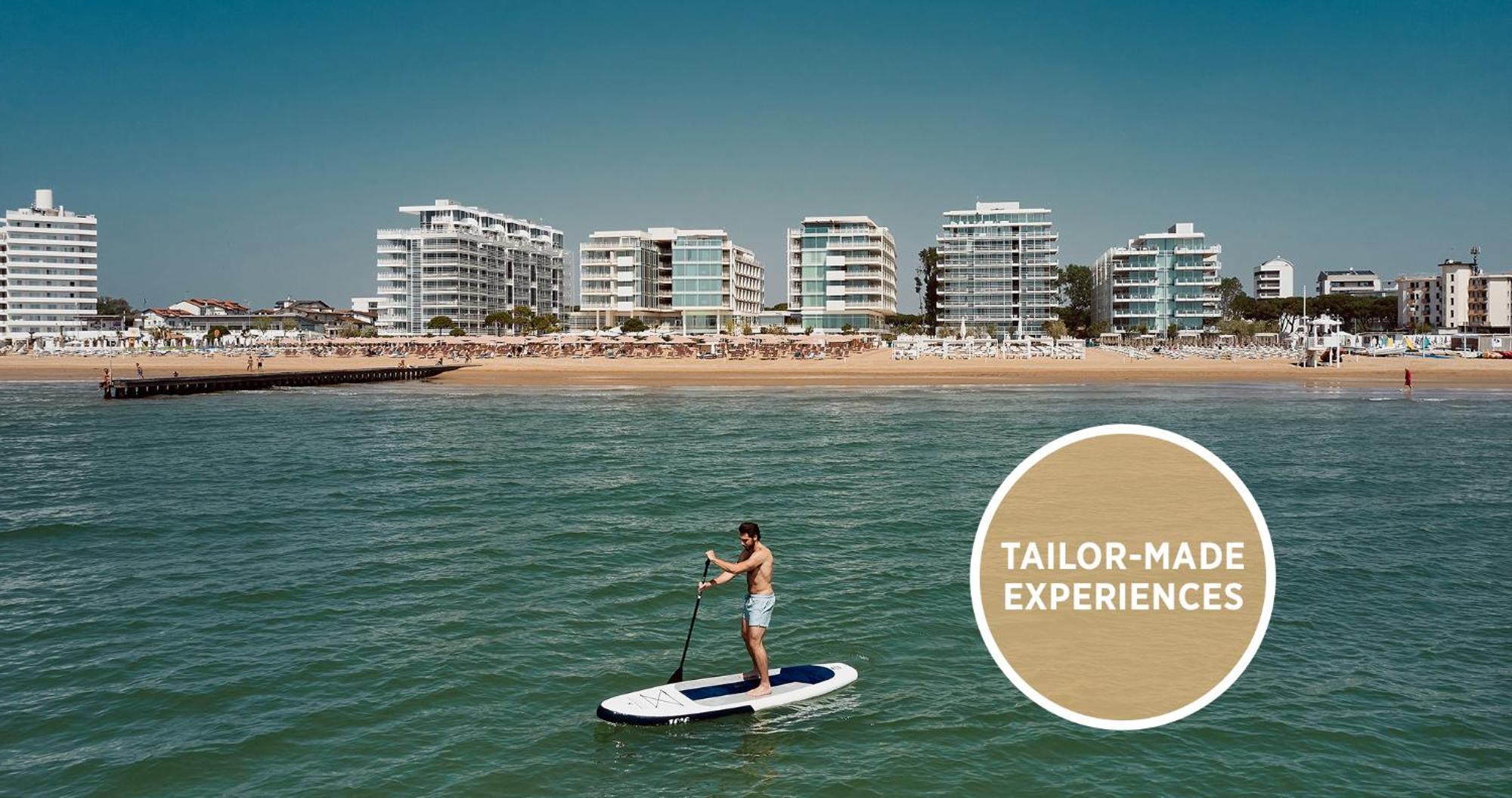 Falkensteiner Hotel & Spa Jesolo Esterno foto