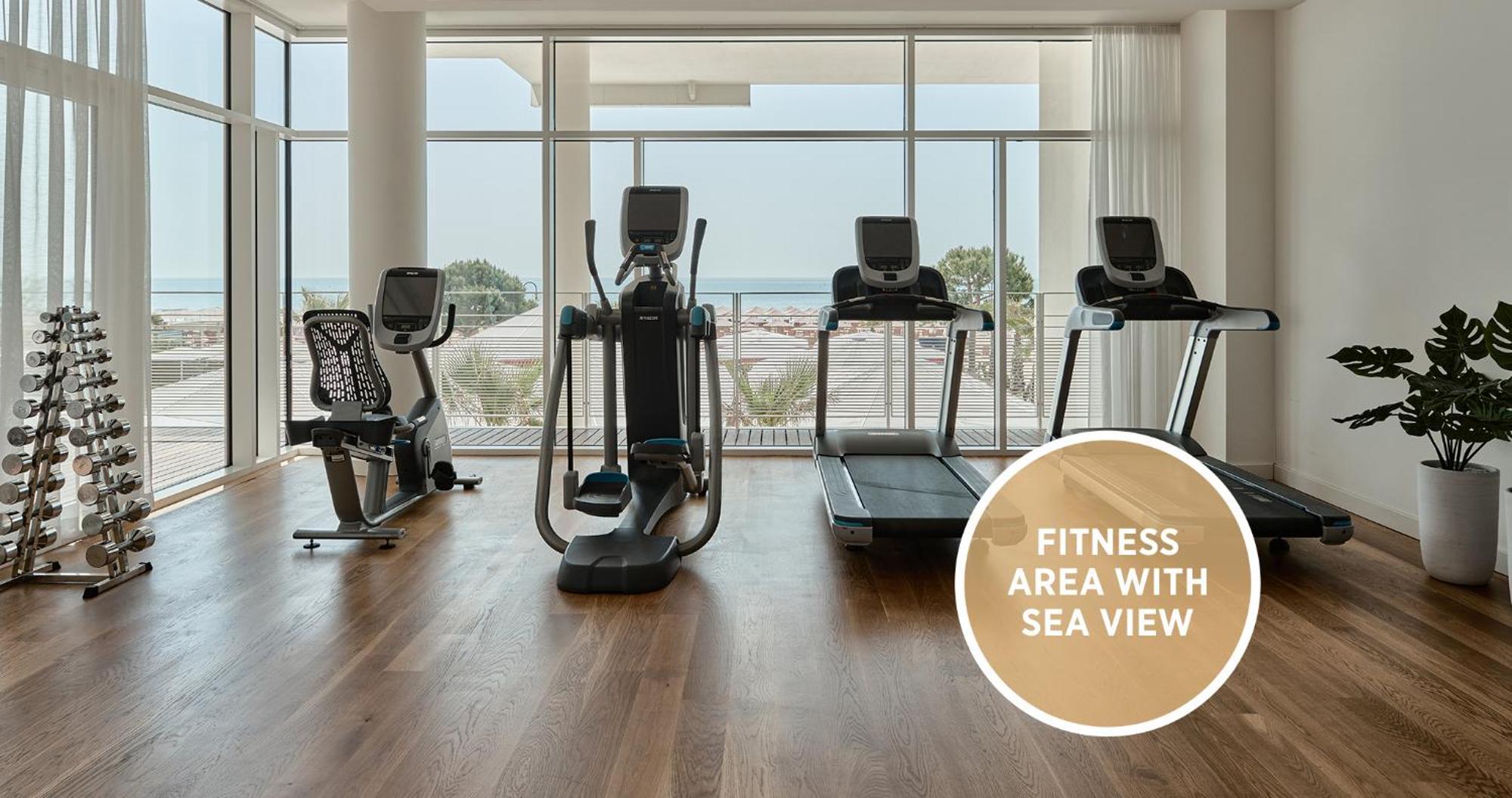 Falkensteiner Hotel & Spa Jesolo Esterno foto
