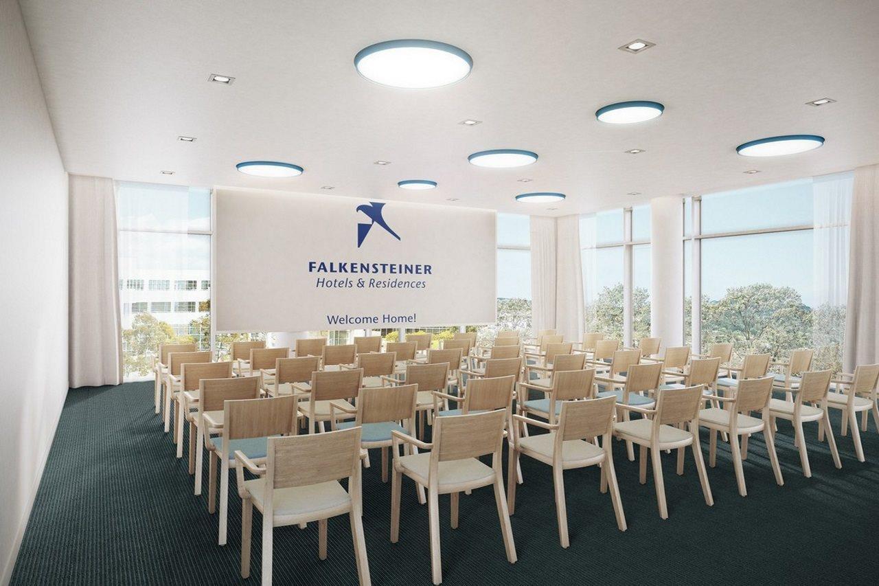 Falkensteiner Hotel & Spa Jesolo Esterno foto Conference room
