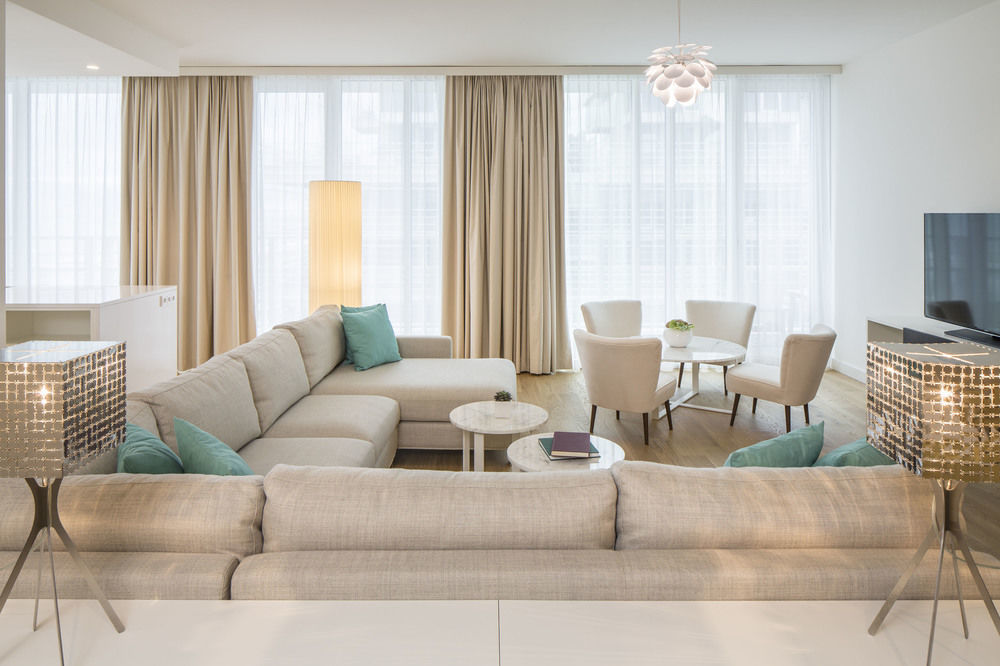Falkensteiner Hotel & Spa Jesolo Esterno foto A living room