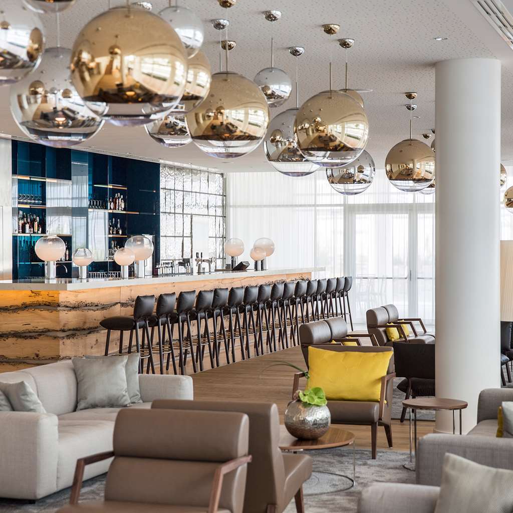 Falkensteiner Hotel & Spa Jesolo Servizi foto The lounge at the airport