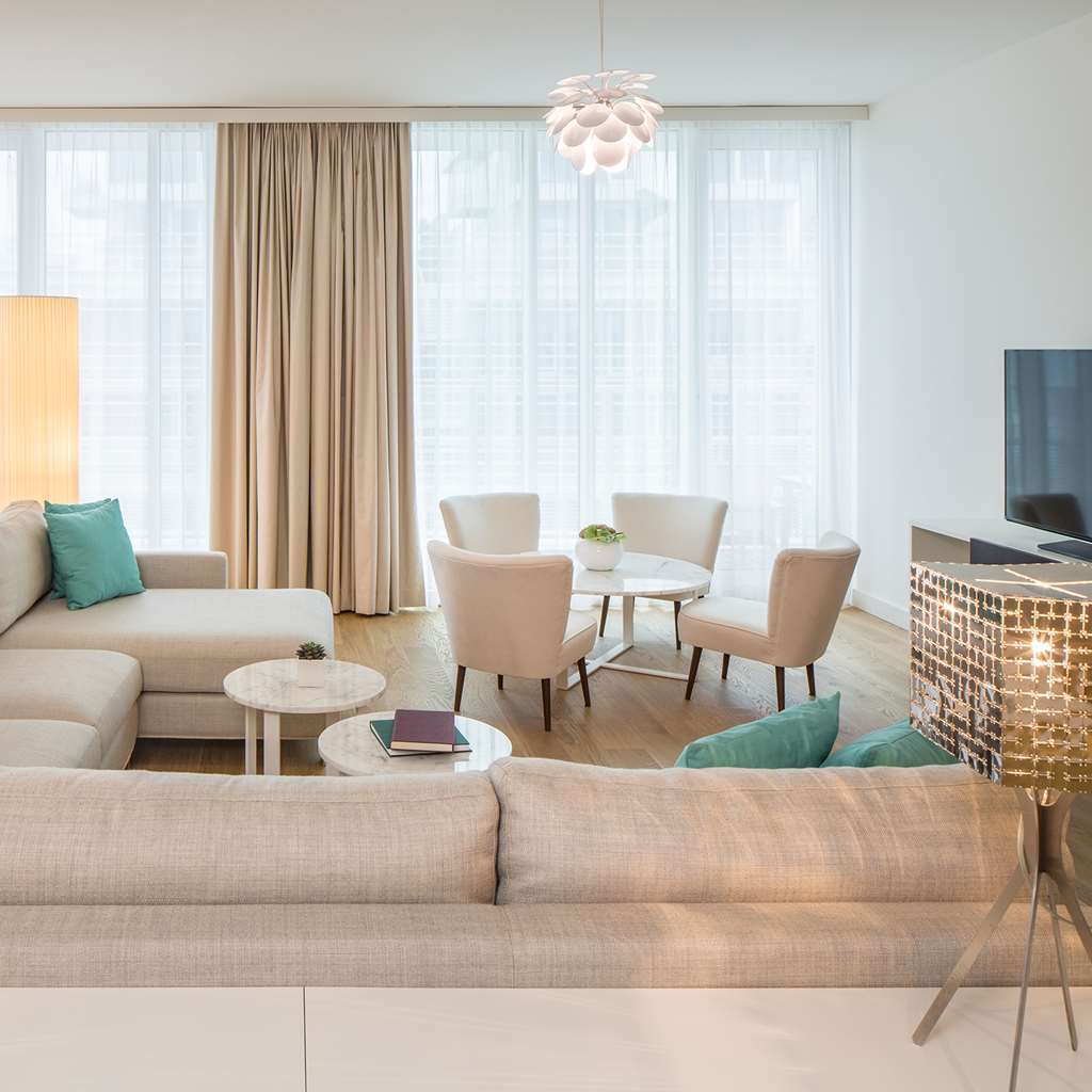 Falkensteiner Hotel & Spa Jesolo Camera foto Living room